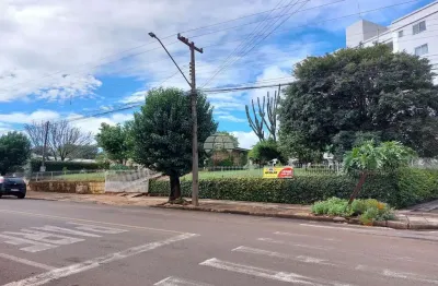 Terreno à venda na rua mato grosso, 651, santa terezinha, pato branco, 858 m2 por r$ 1.490.000