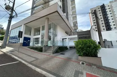 Apartamento com 2 quartos à venda na rua iguaçu, 261, centro, pato branco, 96 m2 por r$ 680.000