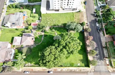 Terreno à venda na rua osvaldo aranha, 00, centro, pato branco, 968 m2 por r$ 2.226.000