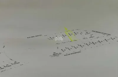 Terreno à venda na rua abel bortot, 00, são luiz, pato branco, 520 m2 por r$ 260.000