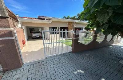Casa com 3 quartos à venda na rua vítor sílvio biazus, 132, anchieta, pato branco, 150 m2 por r$ 950.000