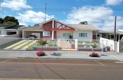 Casa com 3 quartos à venda na rua itabira, 388, jardim das américas, pato branco, 156 m2 por r$ 1.150.000