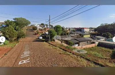 Terreno à venda na rua vinte e um de abril, 00, são cristóvão, pato branco por r$ 75.000
