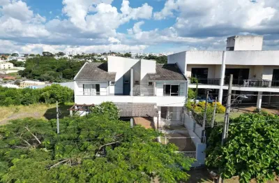 Casa com 3 quartos à venda na rua xavantes, 1113, amadori, pato branco, 121 m2 por r$ 598.000