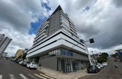 Sala comercial à venda na rua araribóia, 570, centro, pato branco, 191 m2 por r$ 1.333.724