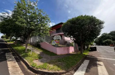 Casa com 3 quartos à venda na rua visconde de nacar, 253, jardim das américas, pato branco, 295 m2 por r$ 898.000