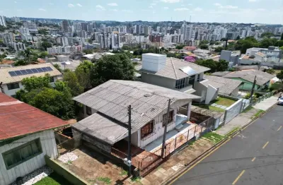 Terreno à venda na rua otílio amadori, 80, bancários, pato branco por r$ 359.000