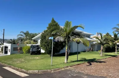 Casa com 4 quartos à venda na travessa paulo pezarico, 25, la salle, pato branco, 410 m2 por r$ 2.250.000