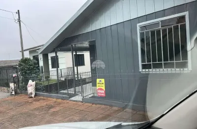 Terreno comercial à venda na rua tocantins, 158, cristo rei, pato branco, 220 m2 por r$ 750.000
