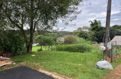 Terreno à venda na rua antonio lorenzetti, 00, novo horizonte, pato branco, 322 m2 por r$ 109.000