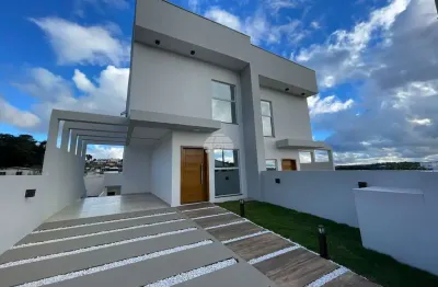 Casa com 2 quartos à venda na rua matilde borsoi campestrini, 00, são francisco, pato branco, 179 m2 por r$ 800.000