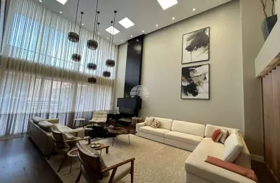 Casa com 3 quartos à venda na rua pioneiro alberto braun, 1120, la salle, pato branco, 500 m2 por r$ 3.400.000