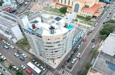 Apartamento com 4 quartos à venda na rua tocantins, 2135, centro, pato branco, 356 m2 por r$ 1.798.000