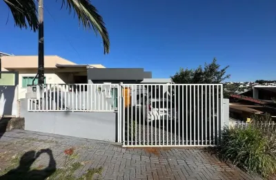 Casa com 2 quartos à venda na rua nelson gerhardt, 59, fraron, pato branco, 88 m2 por r$ 420.000