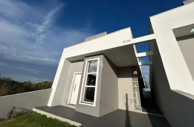 Casa com 3 quartos à venda na rua guerino costa, 216, pagnoncelli, pato branco, 88 m2 por r$ 420.000