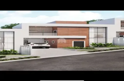 Casa com 3 quartos à venda na rua ivaí, 200, pinheirinho, pato branco, 159 m2 por r$ 750.000