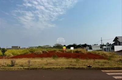 Terreno à venda na rua dolovina boff bernardi, 00, parque do som, pato branco, 604 m2 por r$ 453.000