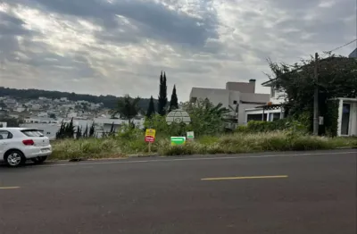 Terreno à venda na rua aimoré, 00, são luiz, pato branco, 374 m2 por r$ 370.000