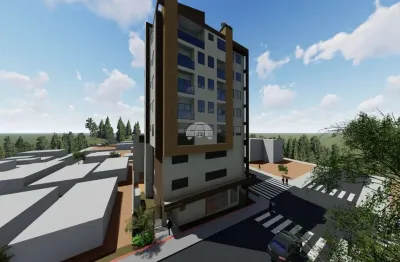 Apartamento com 3 quartos à venda na rua araucária, 725, santa terezinha, pato branco, 219 m2 por r$ 892.493