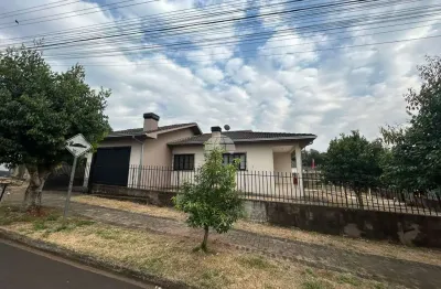 Casa com 3 quartos à venda na rua waldemar vigano, 246, são vicente, pato branco, 99 m2 por r$ 525.000