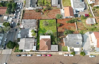 Terreno à venda na rua iguaçu, 58, centro, pato branco, 960 m2 por r$ 2.200.000