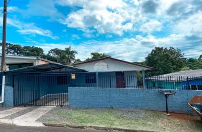 Casa com 3 quartos à venda na rua sebastião rodrigues, 169, jardim floresta, pato branco, 88 m2 por r$ 259.000