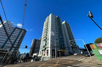 Apartamento com 2 quartos à venda na rua itacolomi, 620, centro, pato branco, 135 m2 por r$ 498.000