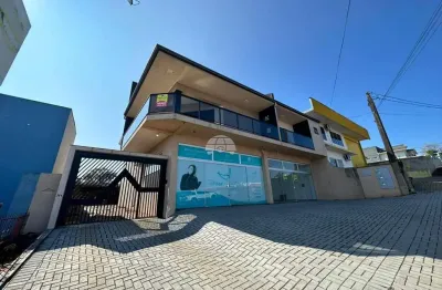 Prédio à venda na rua santos dumont, 366, santo antônio, pato branco, 293 m2 por r$ 2.200.000