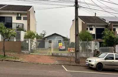 Terreno à venda na rua tocantins, 3921, vila isabel, pato branco, 352 m2 por r$ 350.000