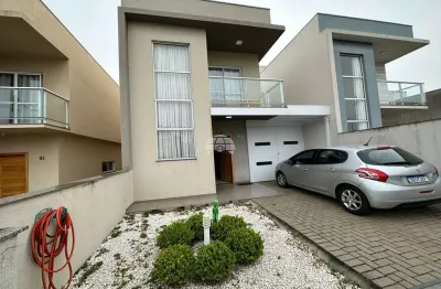 Casa com 3 quartos à venda na rua fioravante colla, 63, fraron, pato branco, 124 m2 por r$ 480.000