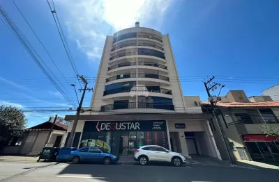 Apartamento com 3 quartos à venda na rua caramuru, 700, centro, pato branco, 122 m2 por r$ 790.000