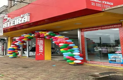 Ponto comercial à venda na rua dr. bernardo ribeiro viana, 391, centro, palmas, 1223 m2 por r$ 8.500.000