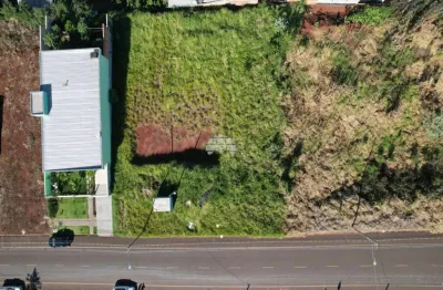 Terreno à venda na rua josé fraron, 00, fraron, pato branco, 350 m2 por r$ 200.000