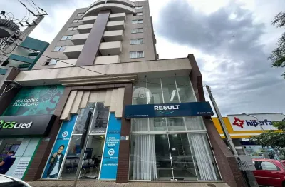 Sala comercial à venda na rua itacolomi, 201, centro, pato branco, 276 m2 por r$ 2.998.000