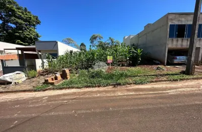 Terreno à venda na rua josefina vieceili defaveri, 00, fraron, pato branco, 240 m2 por r$ 139.000