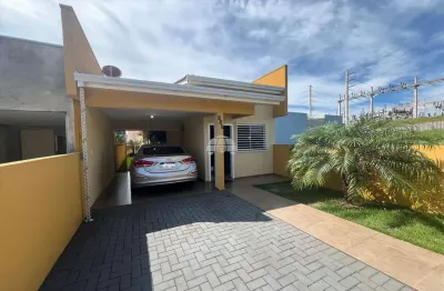 Casa com 2 quartos à venda na rua aneri florindo baggios, 165, cristo rei, pato branco, 75 m2 por r$ 390.000