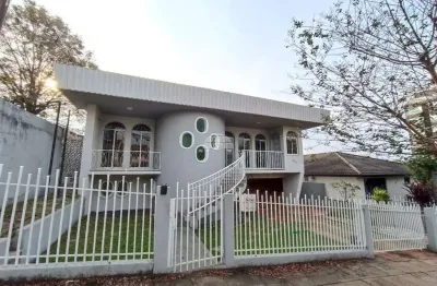 Casa com 4 quartos à venda na rua itabira, 873, centro, pato branco, 276 m2 por r$ 1.150.000