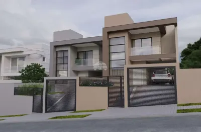 Casa com 2 quartos à venda na rua augusto redivo, 140 e 136, fraron, pato branco, 101 m2 por r$ 500.000