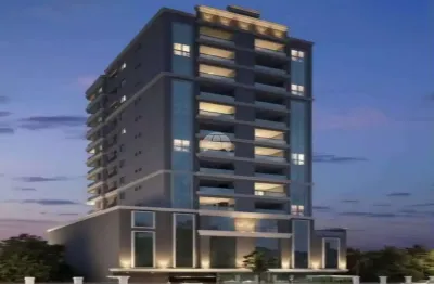 Apartamento com 3 quartos à venda na rua jose petermann, 110, balneário perequê, porto belo, 168 m2 por r$ 1.299.000