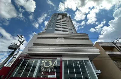 Apartamento com 2 quartos à venda na rua pedro ramires de mello, 166, centro, pato branco, 92 m2 por r$ 425.000