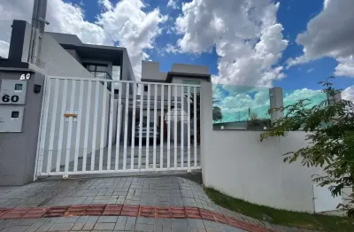 Casa com 2 quartos à venda na rua yone ferreira, 60, cristo rei, pato branco, 120 m2 por r$ 650.000