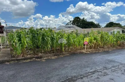 Terreno à venda na rua benjamin constant, 00, jardim primavera, pato branco, 418 m2 por r$ 350.000