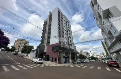 Apartamento com 2 quartos à venda na rua aimoré, 705, centro, pato branco, 127 m2 por r$ 740.000