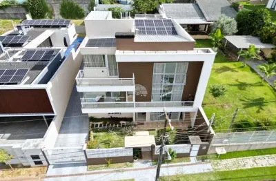 Casa com 4 quartos à venda na rua joão alves de medeiros, 252, pinheiros, pato branco, 500 m2 por r$ 3.500.000