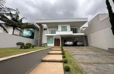 Casa com 3 quartos à venda na rua josé picolo, 152, la salle, pato branco, 361 m2 por r$ 3.600.000