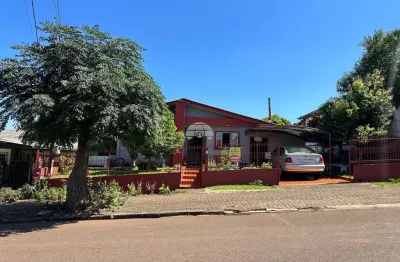 Casa com 2 quartos à venda na rua santa maria, 326, morumbi, pato branco, 105 m2 por r$ 265.000