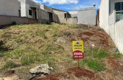 Terreno à venda na rua pioneiro victório lourenço leonardi, 00, são francisco, pato branco, 420 m2 por r$ 198.000