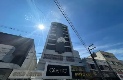 Sala comercial à venda na avenida tupi, 2221, centro, pato branco, 120 m2 por r$ 380.000