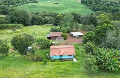 Chácara / sítio com 2 quartos à venda na distrito zona rural, 00, zona rural, pato branco, 96051 m2 por r$ 698.000