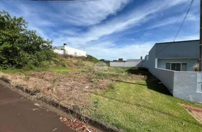 Terreno à venda na rua democratas, 00, cristo rei, pato branco, 390 m2 por r$ 250.000